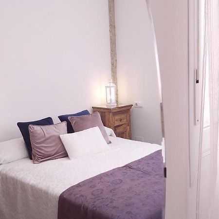 マラガDel Parque Flats Soho Barrosoアパートメント エクステリア 写真