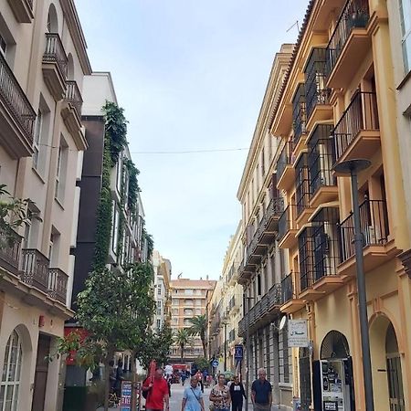 マラガDel Parque Flats Soho Barrosoアパートメント エクステリア 写真
